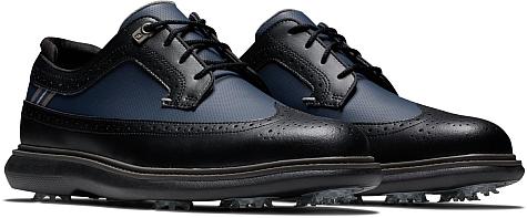 FootJoy Traditions Wingtip Golf Shoes - Previous Season Style