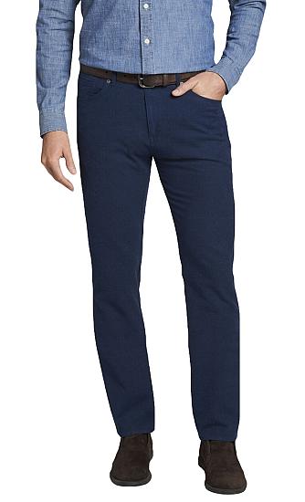 Cotton Flannel 5-Pocket Golf Pants - ON SALE