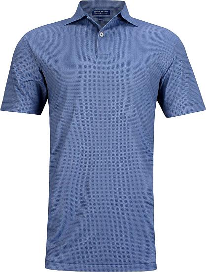 Peter Millar Crown Crafted Harmony Performance Jersey Golf Shirts - Tour Fit - ON SALE