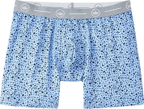 Peter Millar Mae Performance Boxer Briefs - Previous Season Style - ON SALE