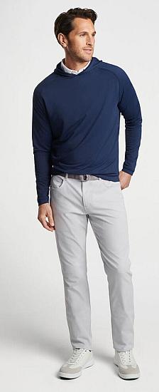 Peter Millar Pine Performance Casual Hoodies