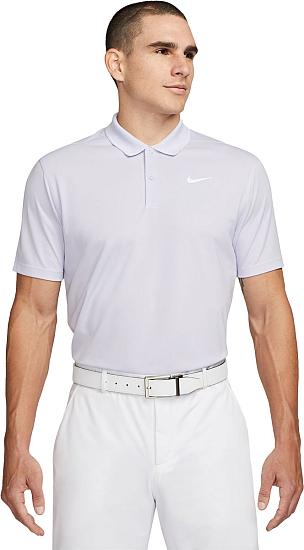 Nike Dri-FIT Victory Solid Golf Shirts - Previous Season Style - ON SALE