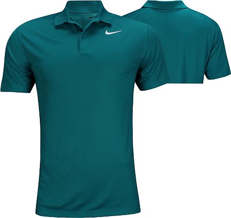 Nike Dri-FIT Victory Solid Golf Shirts - Previous Season Style - ON SALE