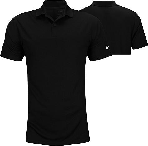 Nike Dri-FIT Victory Left Sleeve Logo Golf Shirts