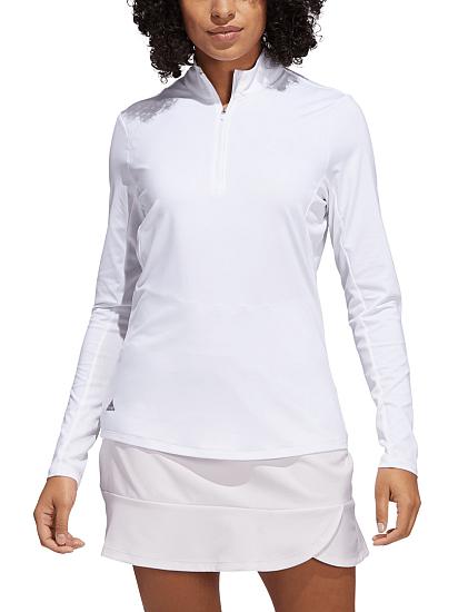 ego Adelaide ordbog Adidas Women's Ultimate 365 Sun Protection Long Sleeve Golf Shirts