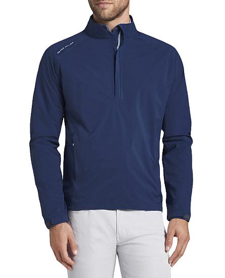 golf rain pullover