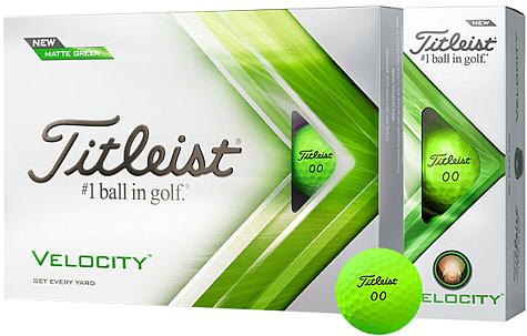 Titleist Velocity Golf Balls