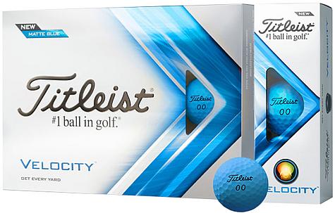 Titleist Velocity Golf Balls