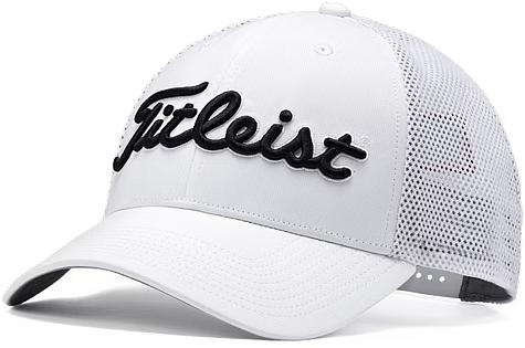 Titleist Tour Performance Mesh Snapback Custom Adjustable Golf Hats