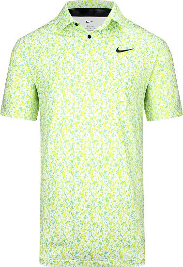 Nike Dri-FIT Tour Camo Golf Shirts