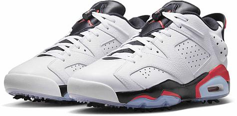 twintig tellen bak Nike Air Jordan 6 Retro Golf Shoes