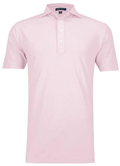 Men's Millar Printed Crown Short Sleeve Polo, PETER MILLAR