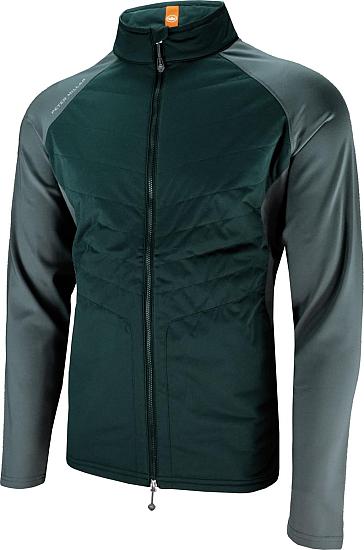 Peter Millar Merge Elite Hybrid Full-Zip Golf Jackets - ON SALE