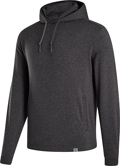 FootJoy Lightweight Casual Hoodies - FJ Tour Logo Available