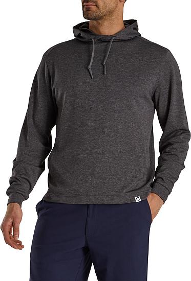 FootJoy Lightweight Casual Hoodies - FJ Tour Logo Available