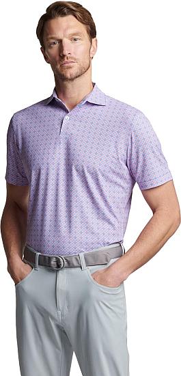 Peter Millar Crown Crafted Northbound Performance Jersey Golf Shirts - Tour Fit - ON SALE