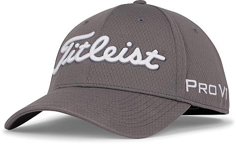 Titleist Tour Elite Mesh Flex Fit Golf Hats