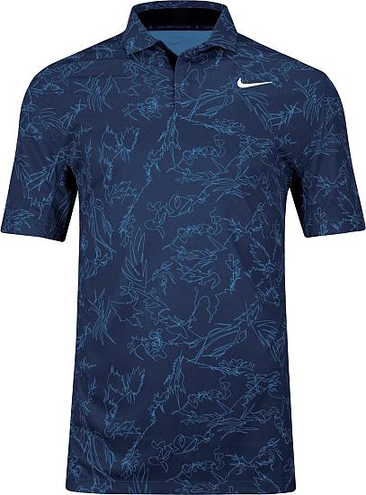 Tiger woods discount shirt no collar