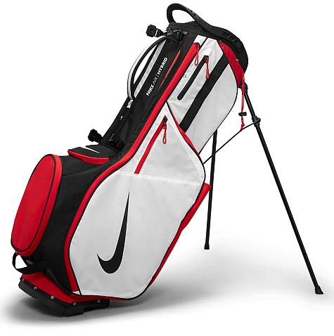 Nike Air Hybrid 2 Stand Golf Bags - ON SALE