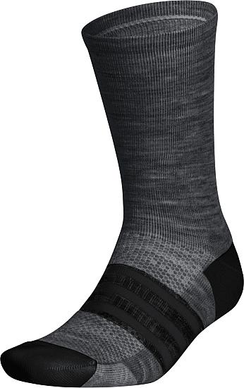 Adidas Wool Crew Golf Socks - Single Pairs