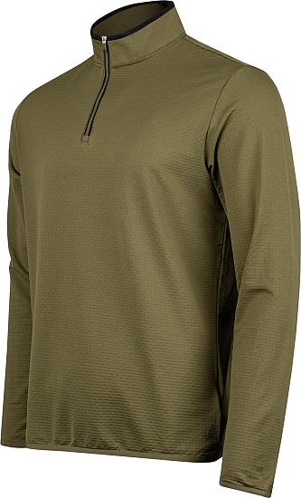 Adidas COLD.RDY Quarter-Zip Golf Pullovers - ON SALE