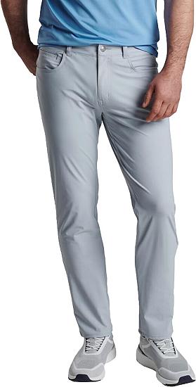 Peter Millar Crown Crafted Bingham Performance 5-Pocket Golf Pants - Tour Fit - ON SALE