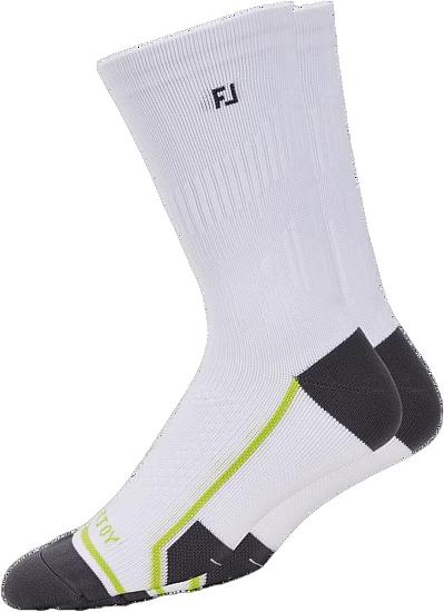 FootJoy Tech D.R.Y. Crew Golf Socks - Single Pairs