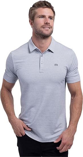 TravisMathew The Heater Golf Shirts