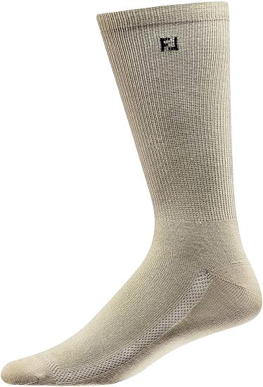FootJoy ProDry Lightweight Crew Golf Socks - Single Pairs