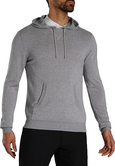 FootJoy Sweater Casual Hoodies - FJ Tour Logo Available