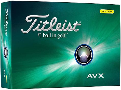 Titleist AVX Golf Balls