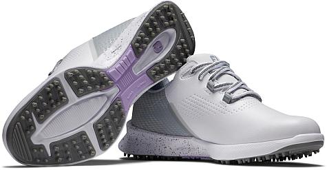 FootJoy FJ Fuel Women's Spikeless Golf Shoes - Previous Season Style