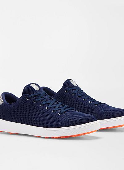 Peter Millar Drift Hybrid Course Spikeless Golf Shoes