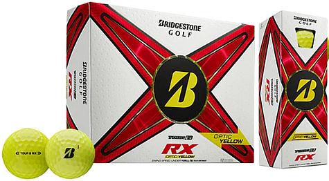 Bridgestone Tour B RX Golf Balls