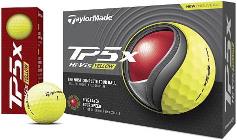 TaylorMade TP5x Golf Balls