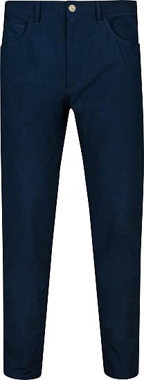 henry dean 5-Pocket Performance Flex Golf Pants - Relaxed Fit