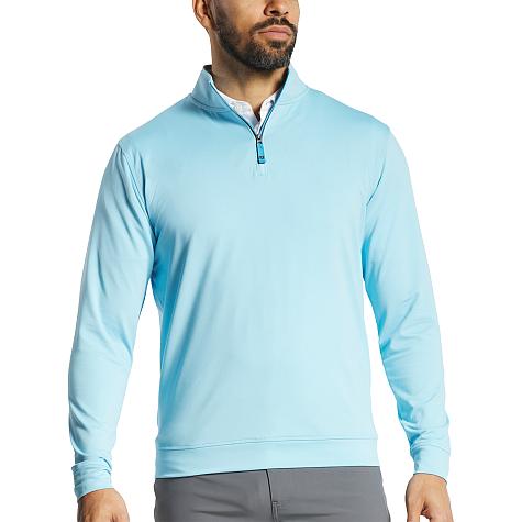 FootJoy Approach Quarter-Zip Golf Pullovers - FJ Tour Logo Available