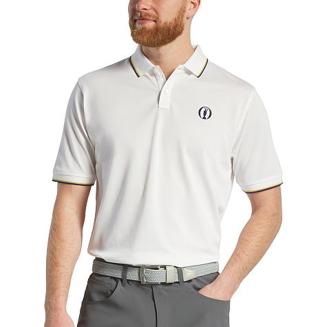 FootJoy 152nd Open Championship 2024 Ribbed Collar Golf Shirts