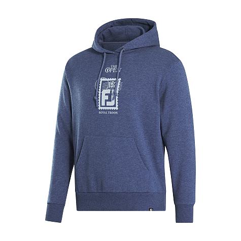 FootJoy 152nd Open Championship 2024 Postage Stamp Casual Hoodies