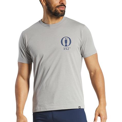 FootJoy 152nd Open Championship 2024 Postage Stamp Casual T-Shirts