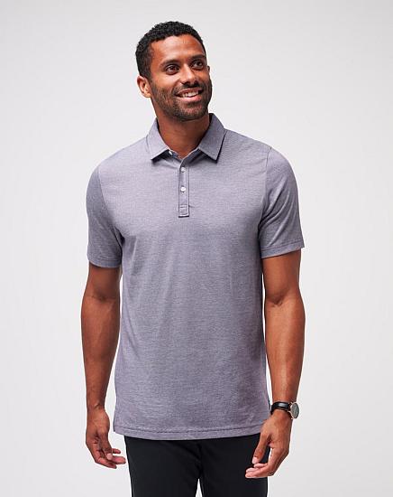 TravisMathew The Zinna Custom Logo Golf Shirts