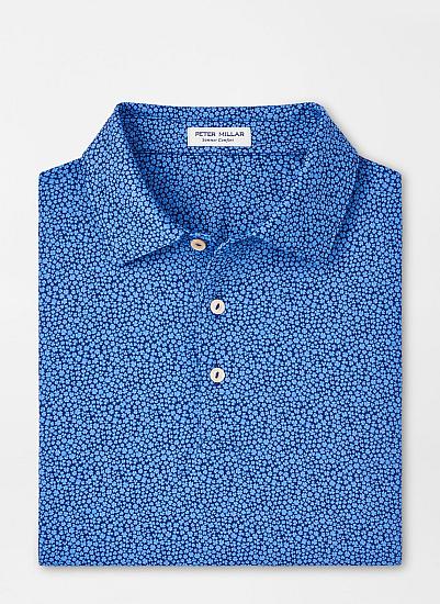 Peter Millar Luck Of The Irish Performance Jersey Golf Shirts