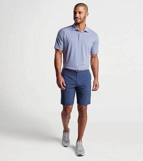 Peter Millar Fairmont Performance Jersey Golf Shirts