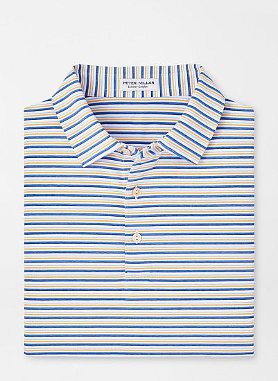 Peter Millar Fairmont Performance Jersey Golf Shirts