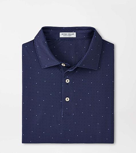 Peter Millar North Star Performance Jersey Golf Shirts