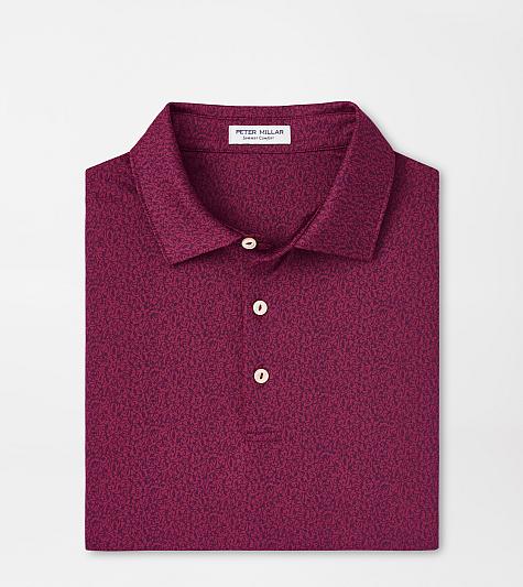 Peter Millar Beer Garden Performance Jersey Golf Shirts