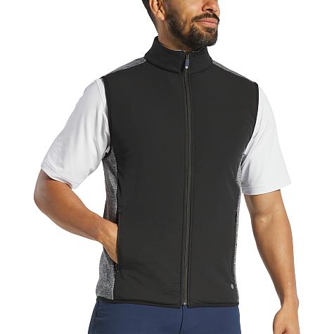 FootJoy ThermoSeries Hybrid Full-Zip Golf Vests - FJ Tour Logo Available