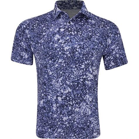 Under Armour Playoff 3.0 Density Print Golf Shirts