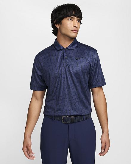 Nike Dri-FIT Victory+ Longleaf Golf Shirts