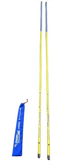 Leadbetter Swing Aids StraightAway AIMSTICK 2-Pack Training Aids